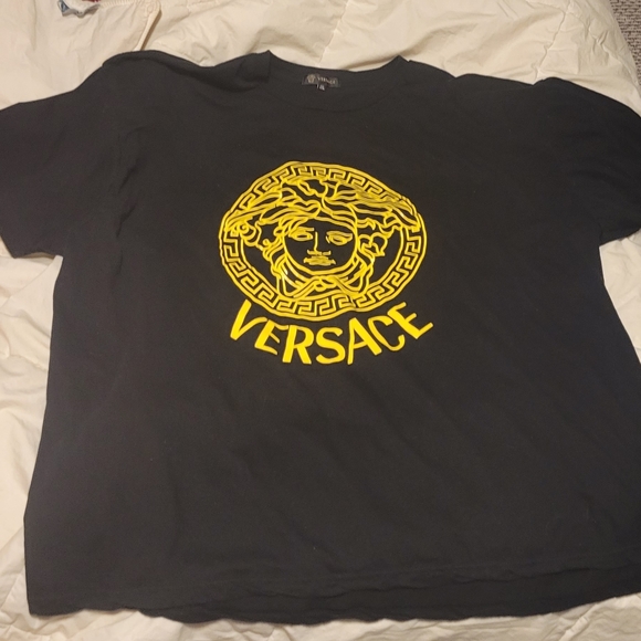 Versace | Shirts | Xxl Versace T Shirt 
